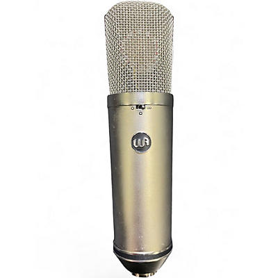 Used Warm Audio WA-87-R2 FET Condenser Microphone