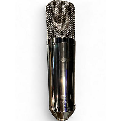 Used Warm Audio WA-87 R2 TS Condenser Microphone