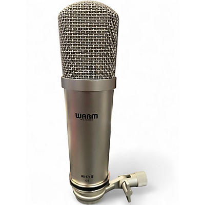 Used Warm Audio WA 87 jr Condenser Microphone