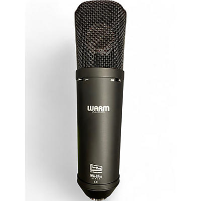 Used Warm Audio WA-87 r2 Condenser Microphone