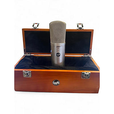Used Warm Audio WA-87A Condenser Microphone