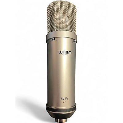 Used Warm Audio WA-87JR Condenser Microphone
