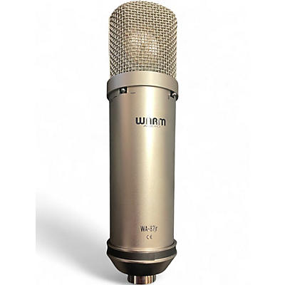 Used Warm Audio WA-87JR Condenser Microphone