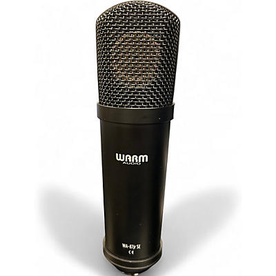 Used Warm Audio WA-87JR Condenser Microphone