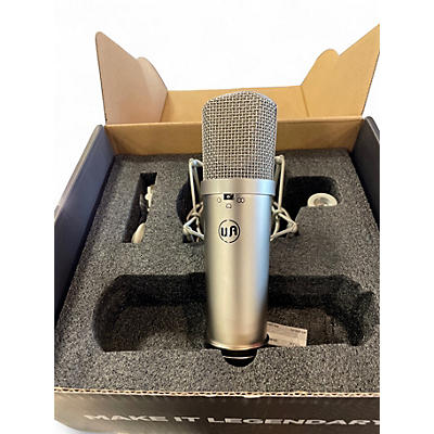 Used Warm Audio WA 87JR Condenser Microphone
