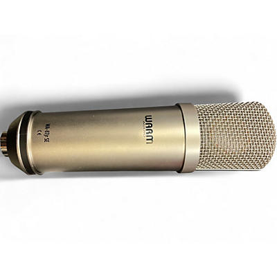 Used Warm Audio WA-87JR SE Condenser Microphone