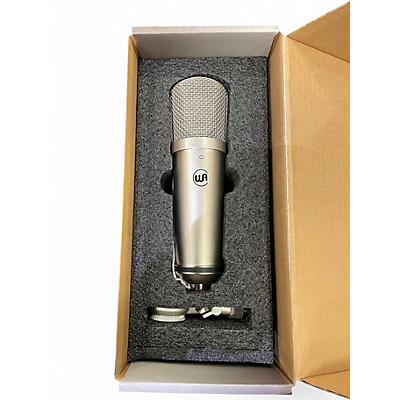Used Warm Audio WA-87JR STUDIO ESSENTIAL Condenser Microphone