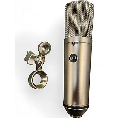 Used Warm Audio WA 87R Condenser Microphone