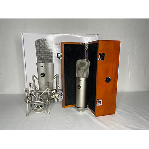 Warm Audio Used Warm Audio WA-87R2 Condenser Microphone