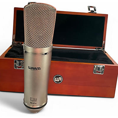 Used Warm Audio WA 87R2 Condenser Microphone