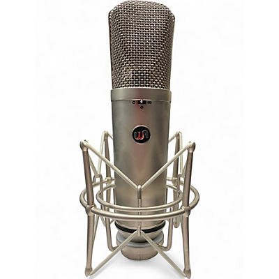 Used Warm Audio WA-87R2 Condenser Microphone