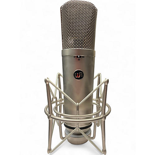 Used Warm Audio WA-87R2 Condenser Microphone