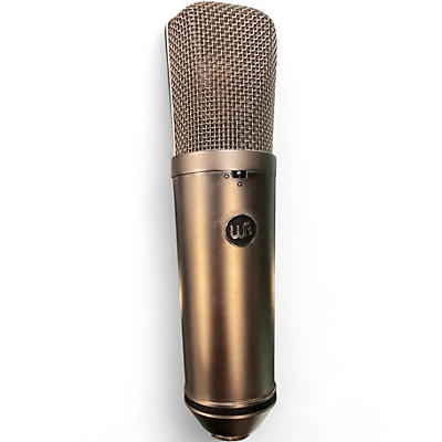 Used Warm Audio WA-87R2 Condenser Microphone