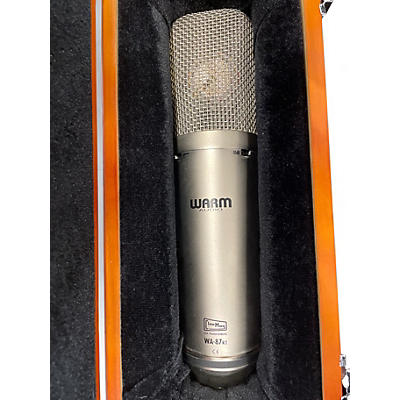 Used Warm Audio WA-87R2 Condenser Microphone