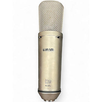 Used Warm Audio WA-87R2 Condenser Microphone