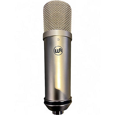 Used Warm Audio WA-87jR STUDIO ESSENTIAL Condenser Microphone