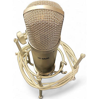 Used Warm Audio  WA-87jr - Large Diaphragm Multi-Polar Pattern Condenser Condenser Microphone