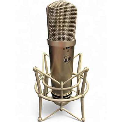 Used Warm Audio WA-87jr Condenser Microphone
