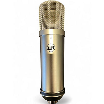 Used Warm Audio WA-87jr Condenser Microphone