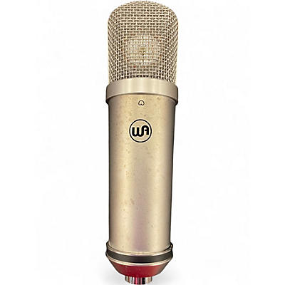 Used Warm Audio WA-87jr Condenser Microphone