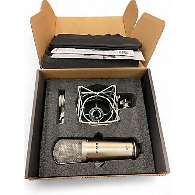 Used Warm Audio WA-87jr Condenser Microphone
