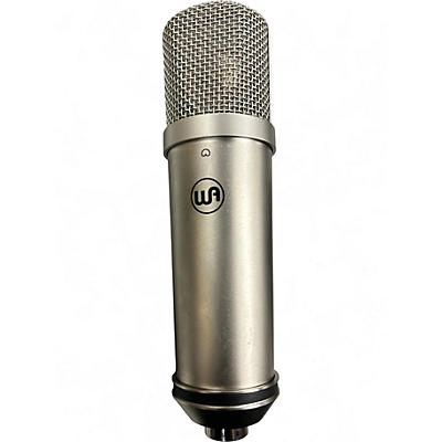 Used Warm Audio WA-87jr SE  Condenser Microphone