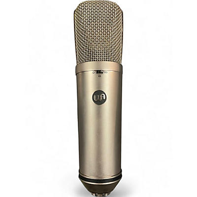 Warm Audio Used Warm Audio WA 87r2 Condenser Microphone