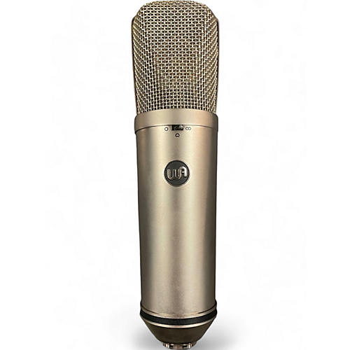 Warm Audio Used Warm Audio WA 87r2 Condenser Microphone