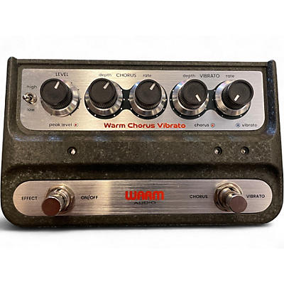 Used Warm Audio WA-C1 Effect Pedal