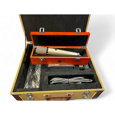 Used Warm Audio WA-CX12 Tube Microphone
