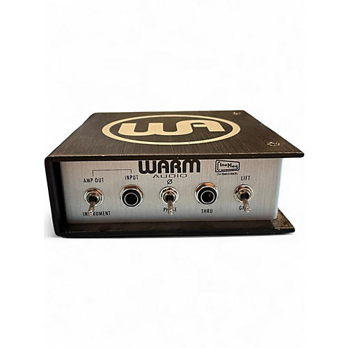 Used Warm Audio WA-DI-P Direct Box