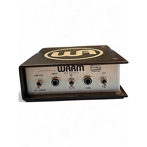 Used Warm Audio WA-DI-P Direct Box