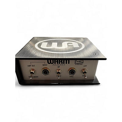 Used Warm Audio WA-DI-P PASSIVE DIRECT BOX Direct Box