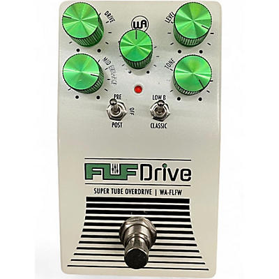 Used Warm Audio WA-FLFW FLUFF DRIVE Effect Pedal