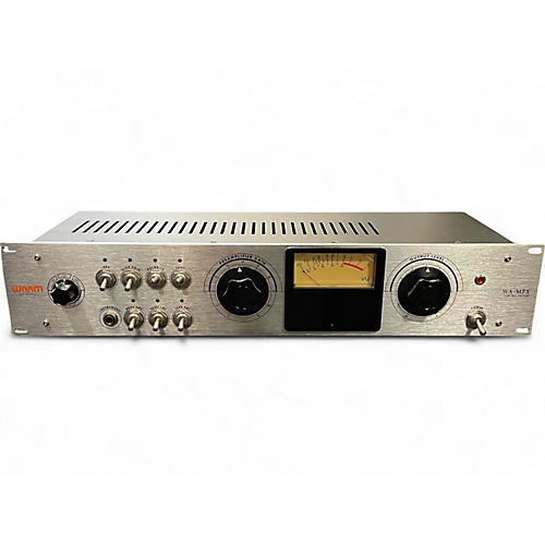 Used Warm Audio WA-MPX Microphone Preamp