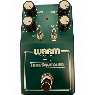 Used Warm Audio WA-TS Effect Pedal
