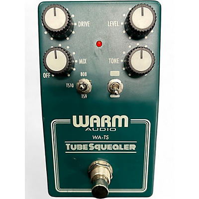 Used Warm Audio WA-TS Effect Pedal