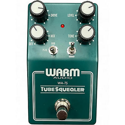 Used Warm Audio WA-TS Effect Pedal