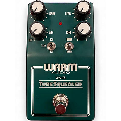 Used Warm Audio WA-TS Effect Pedal