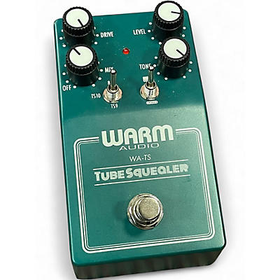 Used Warm Audio WA-TS Effect Pedal