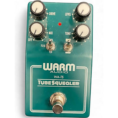 Used Warm Audio WA-TS TUBE SQUEALER Effect Pedal