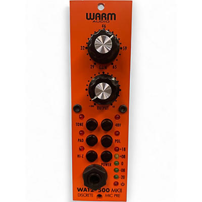 Used Warm Audio WA12-500 MK2 Rack Equipment