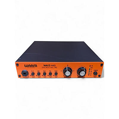 Used Warm Audio WA12 MKII Audio Converter