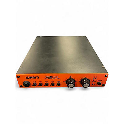 Used Warm Audio WA12 MKII Audio Converter