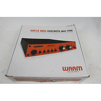 Warm Audio Used Warm Audio WA12 MKII Microphone Preamp