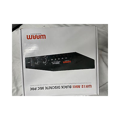 Warm Audio Used Warm Audio WA12 MKII Microphone Preamp