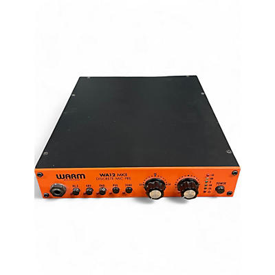 Warm Audio Used Warm Audio WA12 MKII Microphone Preamp