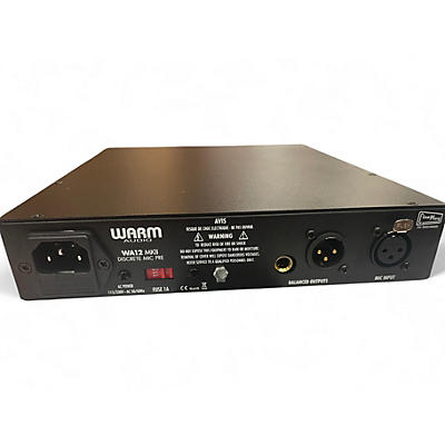 Used Warm Audio WA12 MKII Microphone Preamp