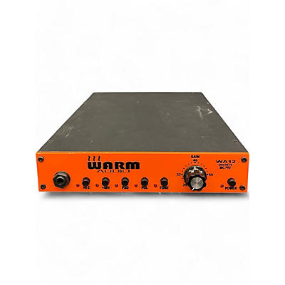 Warm Audio Used Warm Audio WA12 Microphone Preamp