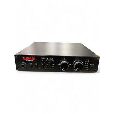 Warm Audio Used Warm Audio WA12 Microphone Preamp